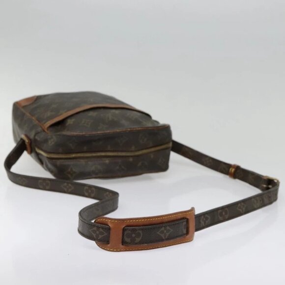 LOUIS VUITTON Monogram Danube MM Shoulder Bag M45264 LV Auth - Picture 9 of 15